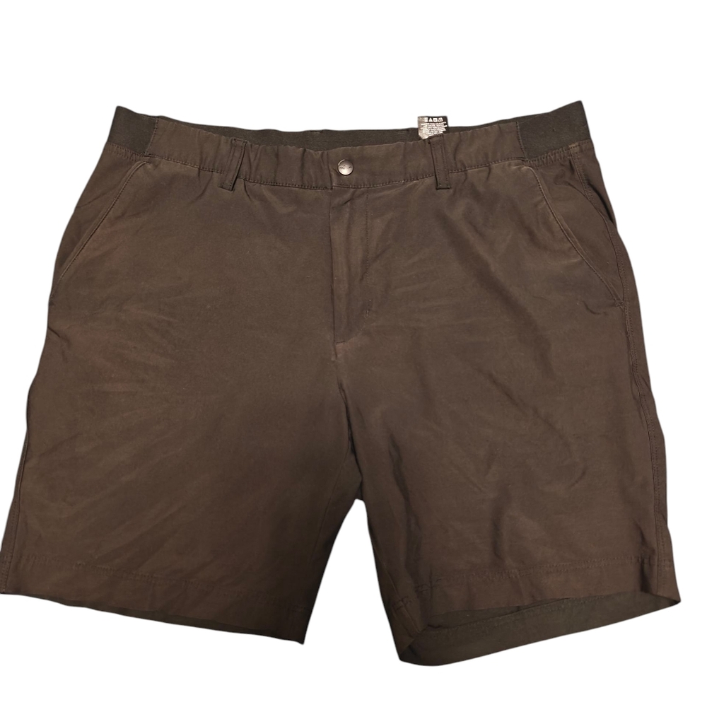 GREGNORMAN Men's Black Shorts Size 36